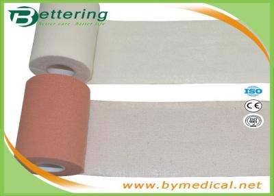 China 75mm Synthetic Elastic Adhesive Tape , EAB Sports Strapping Bandage Latex Free for sale