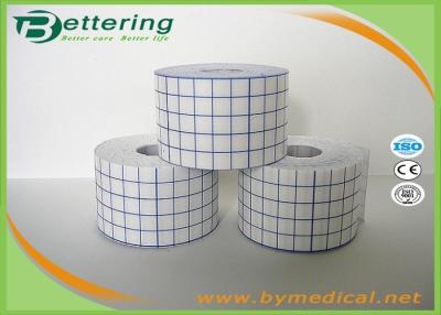 China Spunlaced Nonwoven Wound Dressing Retention Tape For Prewrap In Sports Medicine for sale