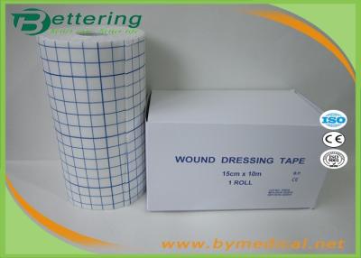China Hypoallergenic Medical Supplies Bandages Non Woven , Medifix Wound Dressing Tape Roll for sale