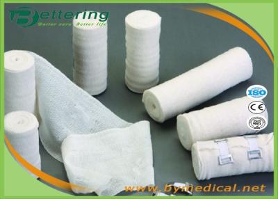 Chine La gaze de conformation médicale de bandage de l'élasticité élevée PBT roulent individuellement emballé à vendre