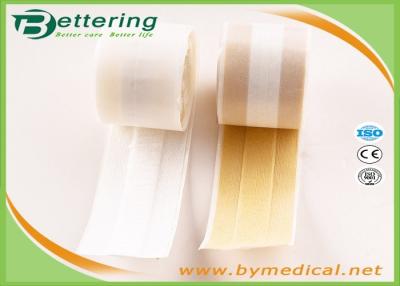China Non Woven Medical Adhesive Plaster Tape Strip Bandage For Wound Dressing for sale