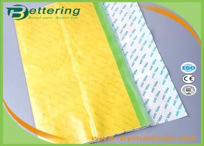 Китай Устранимые слипчивые прозрачные обветренной шлихты водоустойчивые для взреза защищают продается