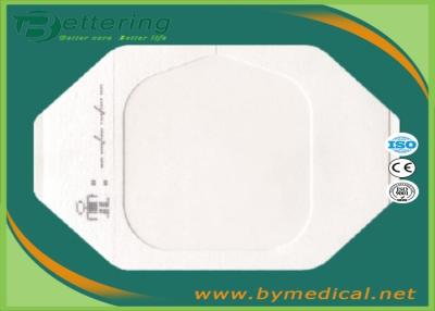 China Medical IV Clear PU Film Surgical Dressing , Semi Permeable Dressing Waterproof for sale