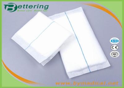 China Surgical Sterile Abdominal Pads Dressing Absorbent Non Woven For Wound Care for sale