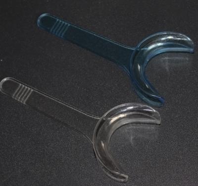 China Disposable Dental Supplies Cheek Retractor Dental Mouth Gag Oral Opener T Type for sale