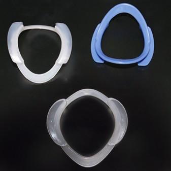 China Dental Medical Ring Mouth Gag O Shaped With Adult And Children Sizes for sale