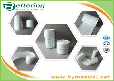 China Waterproof Sterile High Transparent  Polyurethane Adhesive Surgical Incision Film Drape Roll for sale