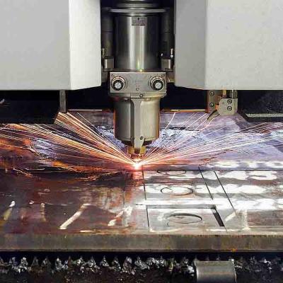 Chine Découpeuse de coupeur de laser de fibre en métal de Herolaser 12000W à vendre
