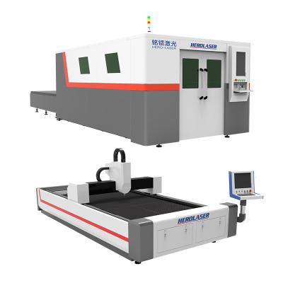 China Herolaser ML-CB-3015T 3015 Series 2000w Laser Cutting Machine 100m/min for sale