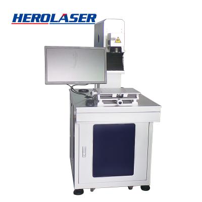 China CE Approval UV Laser Marking Machine for sale