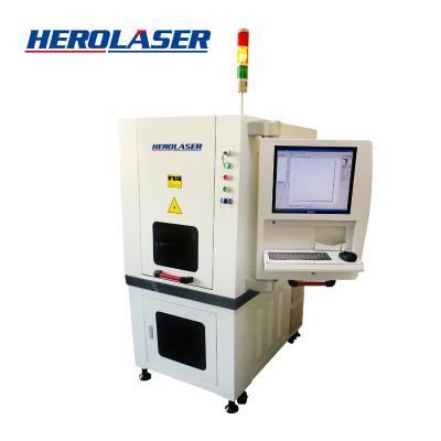 China máquina ULTRAVIOLETA de la marca del laser 355nm en venta