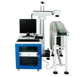 China Herolaser IPG 20W Fiber Laser Marking Machine , Fiber Laser Engraver for sale