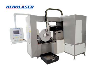 China ISO9001 Laser Tube Cutting Machine for sale