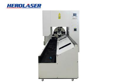 China Highly Integrated 1500W RECI Laser Tube Cutting Machine For Stainless Steel for sale