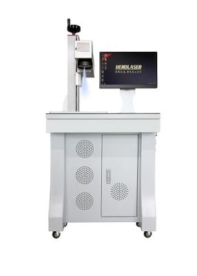 Chine Machine de gravure de bureau de petite taille de laser de 1064nm RECI facile à utiliser à vendre