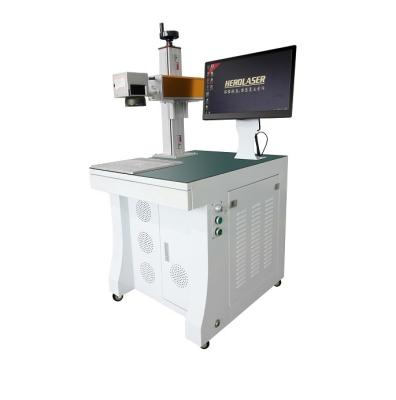 China Small Integrated CO2 Laser Marking Machine With Galvanometer for sale