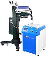 China 1064nm Anti Mould Deformation Automatic Laser Welding Machine Durable for sale