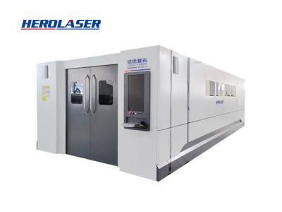 China cortador de acero inoxidable del laser 12000W en venta