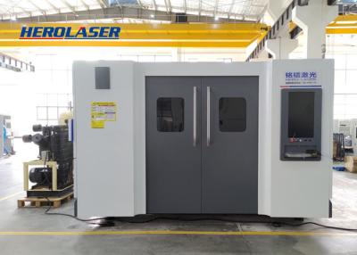 China CER Zustimmung CNC-Blech-Faser-Laser-Schneidemaschine-hohe Leistung zu verkaufen