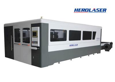 China MAX/IPG/RECI 6000W Sheet Metal Fiber Laser Cutting Machine Fully Automatic for sale