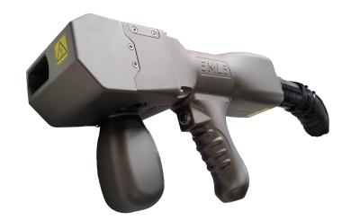 China HEROLASER Equipment 0.5MPa Handheld Laser Cleaning Machine 1500Watt for sale