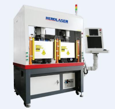 Chine Machine précise de soudure laser de la poignée de porte 1000w pour le traitement de matériel à vendre