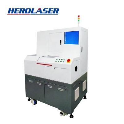 China Hohe Präzisions-Laser-Schneidemaschine CER CNC für Metalle und nicht metallisches zu verkaufen