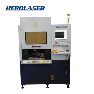 China 500W High Precision Laser Cutting Machine for sale