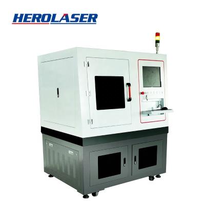 China hohe Präzisions-Laser-Schneidemaschine 355nm FDA, Laser-Ausschnitt-System für Aluminium zu verkaufen
