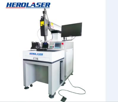 Cina Saldatore tenuto in mano For Aluminum del laser dell'attrezzatura di Herolaser in vendita