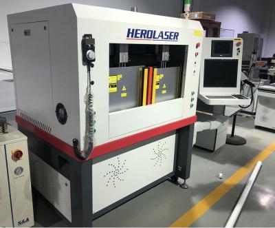 Chine machine automatique précise de soudure laser de 1000W IPG pour la carte à vendre