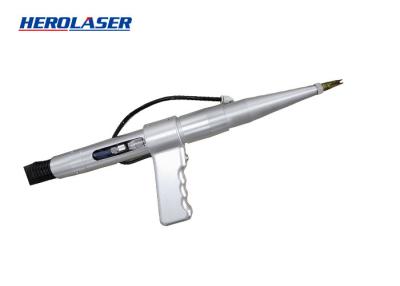 Chine machine tenue dans la main optique de soudure laser 1kw de la fibre 1070nm pour le métal à vendre