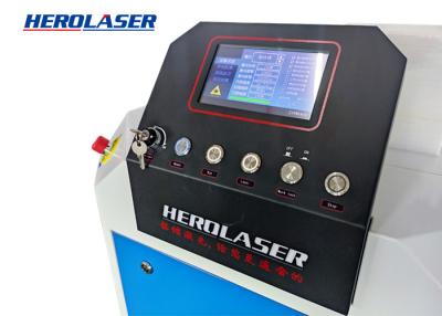 China Líquido de limpeza robótico da pintura do laser 2000W do equipamento de Herolaser  Fácil instalar à venda