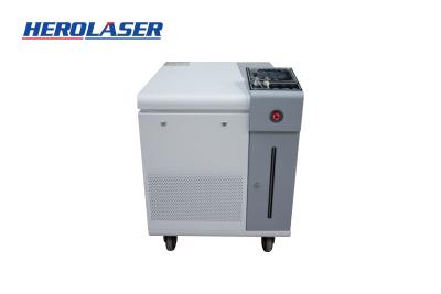 Chine machine tenue dans la main de alimentation automatique de soudure laser 1500W pour l'acier inoxydable à vendre