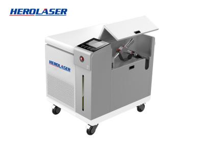 China Fast 1064nm 1000w Handheld Fiber Laser Welding Machine For Metal for sale