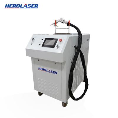 China 1000W 1500W 2000W CNC Handheld Hero Laser Welding Machine for sale
