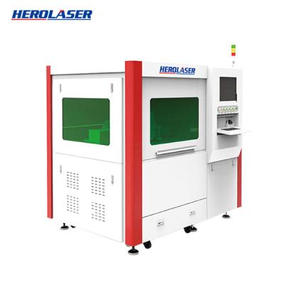 China Herolaser 1500W Laser Cutting Machine For Stainless Steel for sale