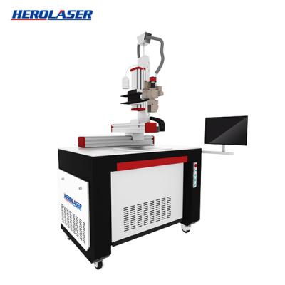 Chine Machine automatique de soudure laser de laser de héros de quatre axes 220V/380V à vendre
