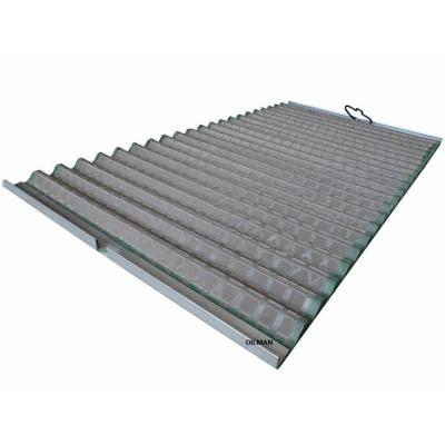 China Drilling Mud Solid Control Shale Shaker Screens Vibrating Screen for sale