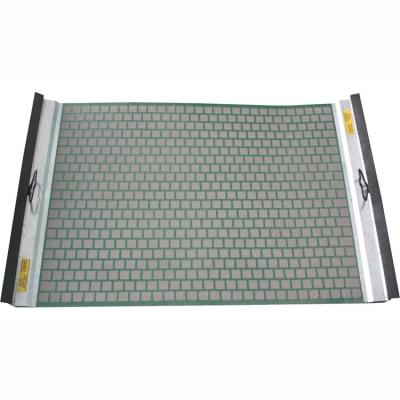 China Pantalla compuesta del fango del marco de Shaker Screen Steel Frame And de la pizarra en venta
