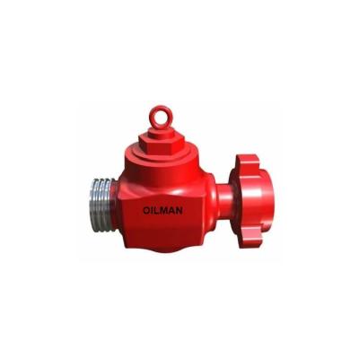 China Inline Flapper / Dart / Top Entry Check Valve Fig1502 For Oil Gas Drilling for sale
