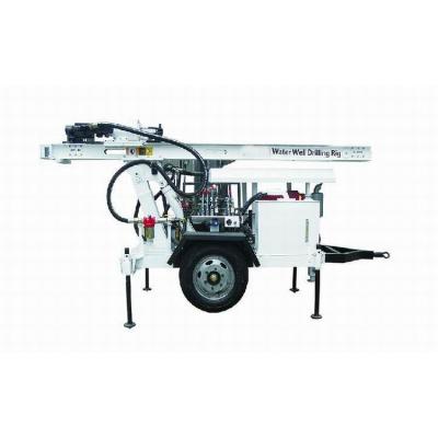 China 950Kg Drilling Rig Accessories , Trailer Mounted Water Well Drilling Rig for sale