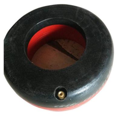 China Compound Inflation Thread Protector Elastomer 100-150PSi WP for sale