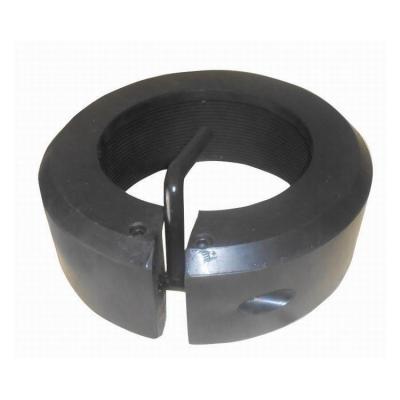 China Quick Release Oilfield Cementing Tools Thread Protector Rubber / steel for sale
