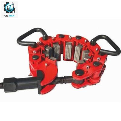 China API 7K Handling Tools Type WA-C Safety Clamps Oilfield Used for Oil rig Drilling Rig for sale