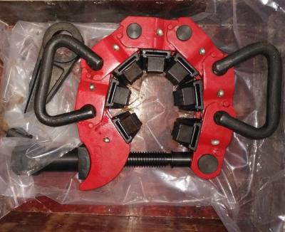 China API 7K Safety Clamp Type MP-R Oilfield Drill Collar Safety Clamp for sale