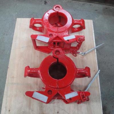 China API Spec 8A/8C Wellhead Tools SP Type Single Joint Elevator Auxiliary Elevator For Well Drilling for sale