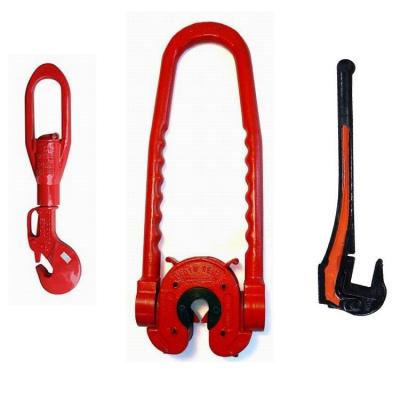 China Length 488mm 494mm Sucker Rod Wrench For Oilfield Wellhead Tools for sale
