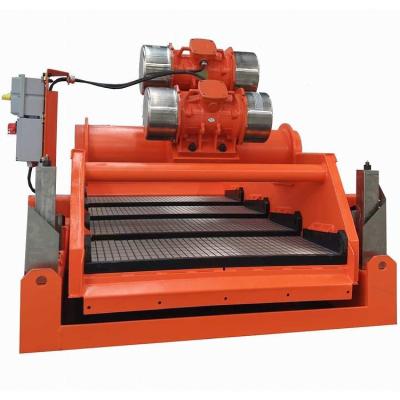 China Drilling Fluids Linear Motion Shale Shake Used For Mud Cleaner/Desilter for sale