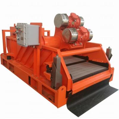 China Oilfield Drilling Rig Parts Shale Shaker,Drilling Mud Solids Control Equipment Shale Shaker for sale